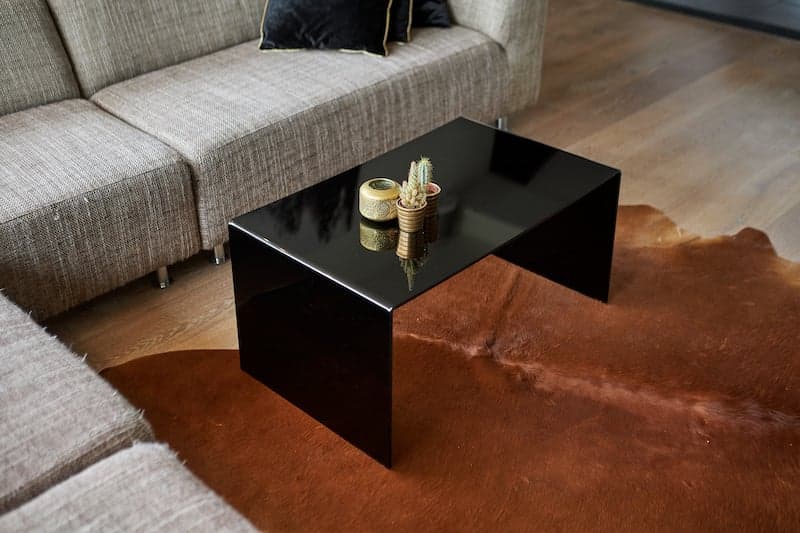 Table basse diy