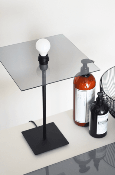 lampe plexiglass 2