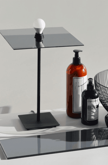 lampe plexiglass 3