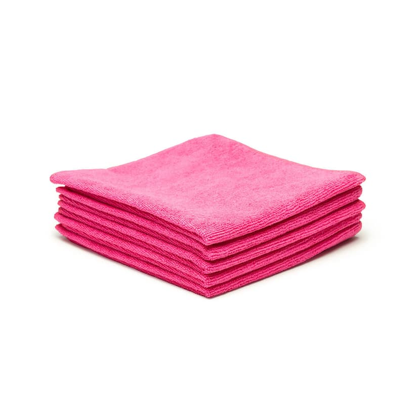 Chiffons de polissage (paquet de 5)