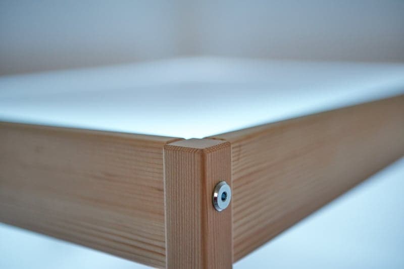 Comment fabriquer une boite a lumiere