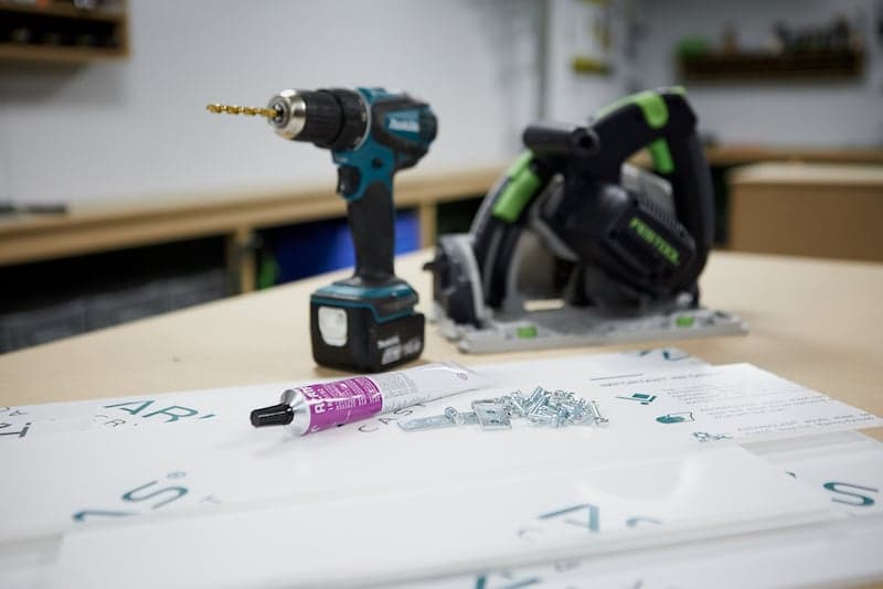 Conditions requises pour la fabrication de la serre miniature