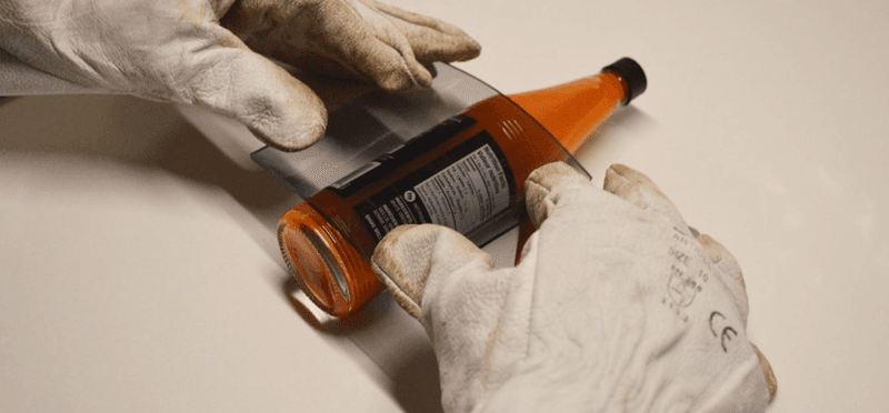 Decoration de table etape 3