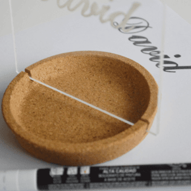 Décoration de table etape 4