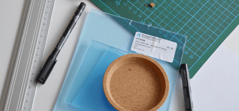 Décoration de table matériel 2