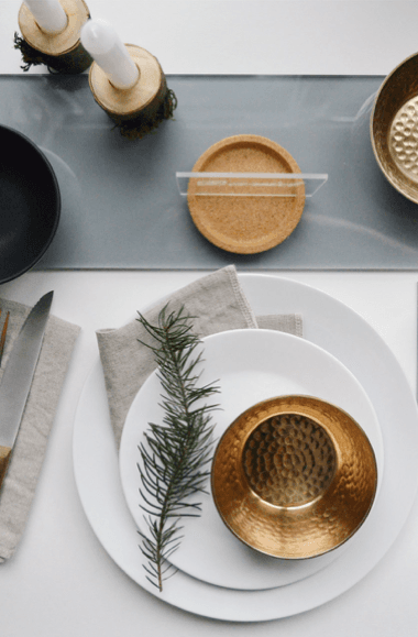 Décoration de table résultat 4