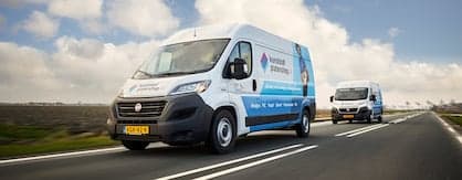 Expedition - transporter commande