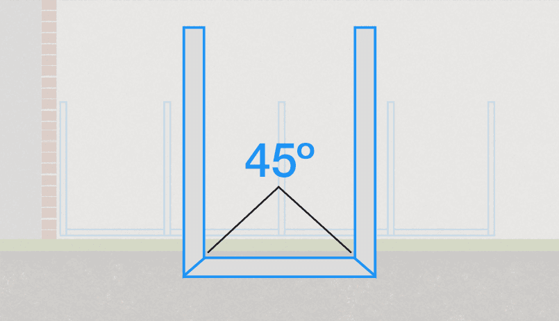 Fabrication dun pare vent en plexiglass etape 2