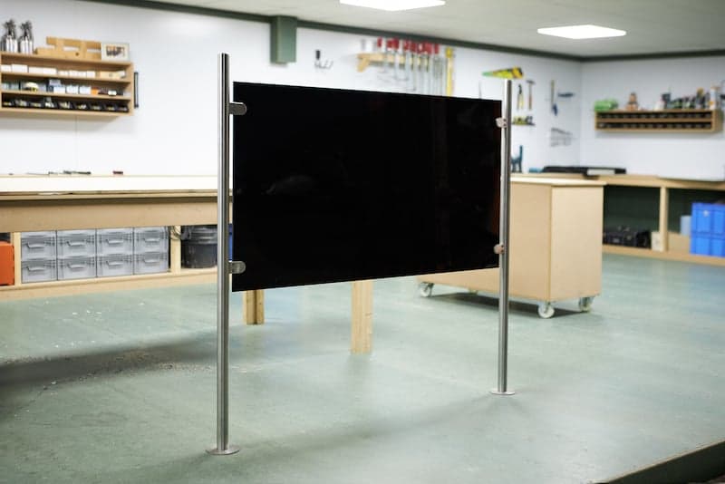 Fabriquer un separateur de piece resultat final