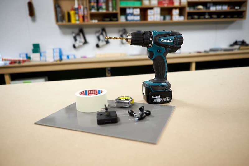 Fabriquer une horloge necessites