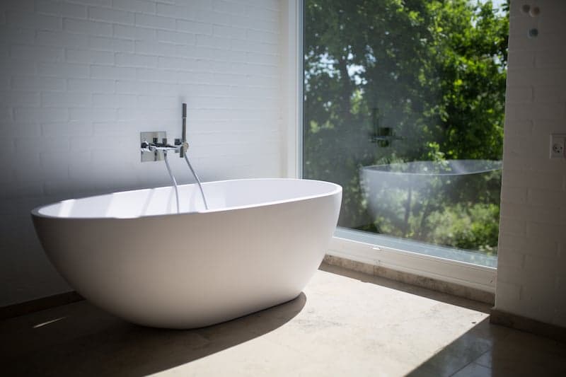 Fenêtre salle de bain
