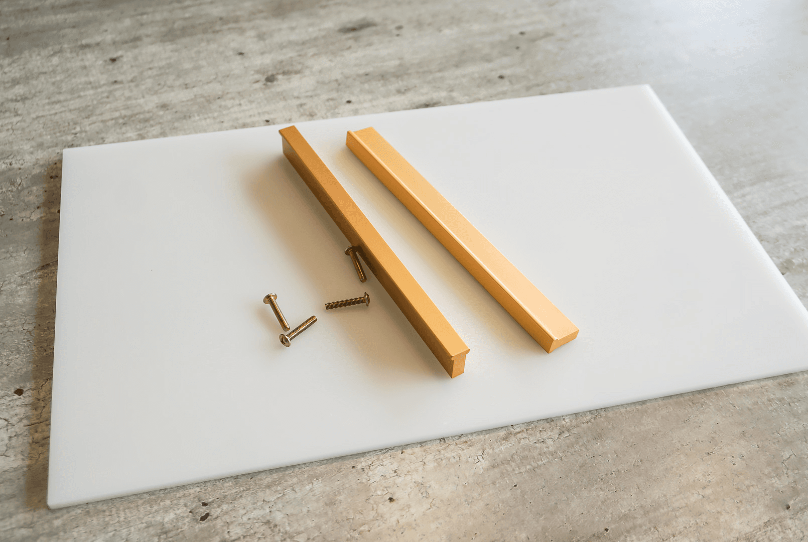 Fournitures plateau en plexiglass