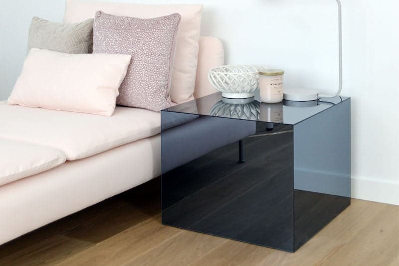 IKEA table en Laque