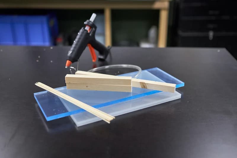 Fabriquer une fourmilière en plexiglass en soi-même