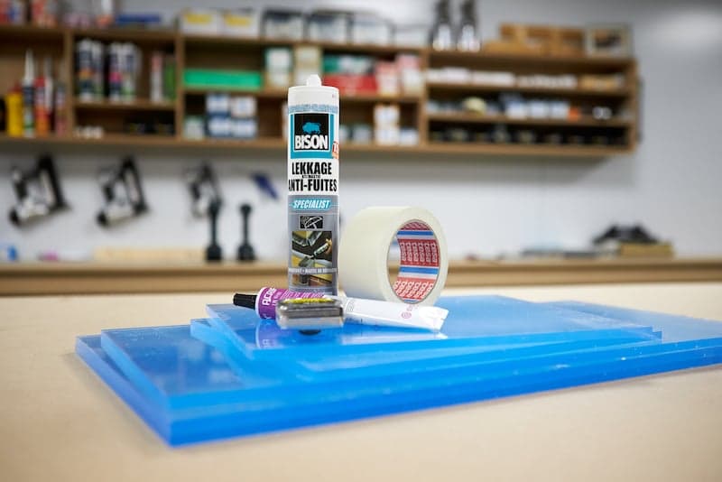 Pour fabriquer son aquarium DIY il vous faudra