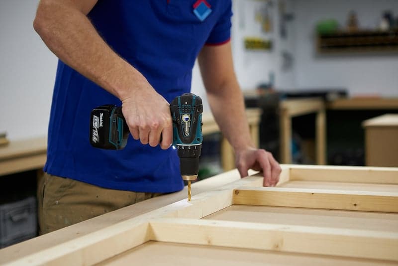 Réalisez votre cadre en bois