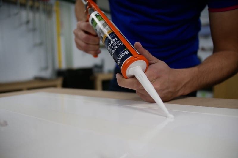Renovation appui de fenetre plexiglass le kit de montage