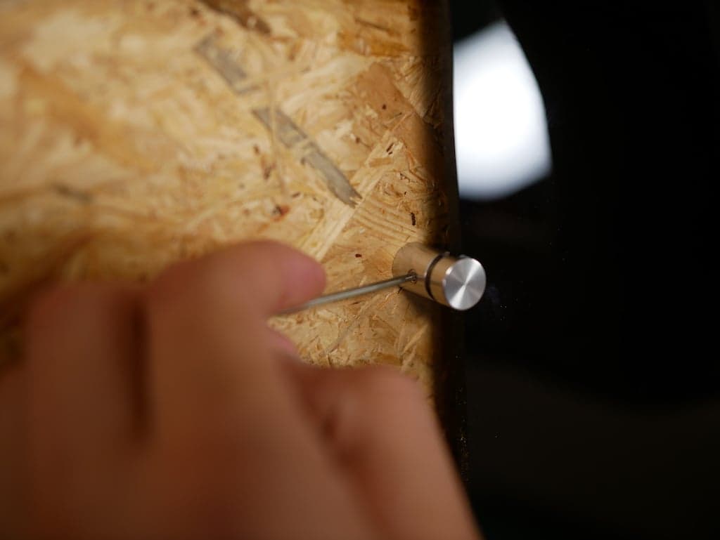 Tabbleau memo DIY fixer support de panneau