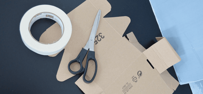 Table en plexiglass etape 1