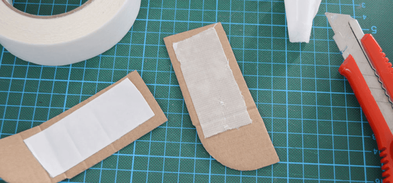 Table en plexiglass etape 3