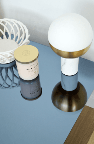 Table en plexiglass resultat 1