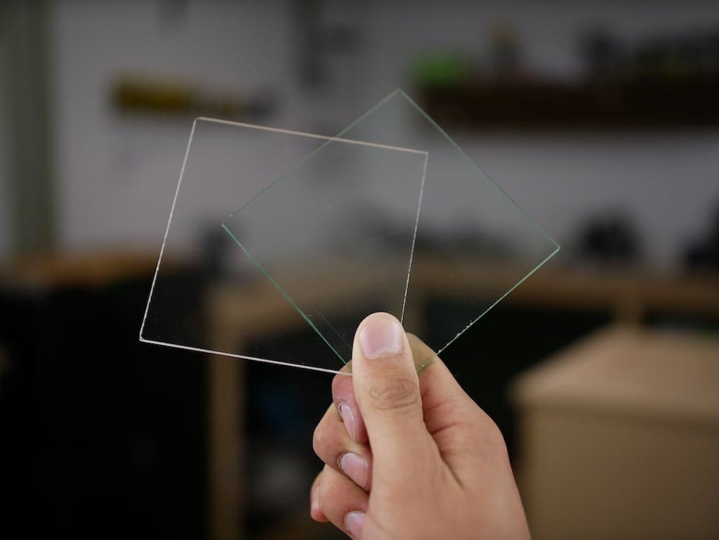 Verrre ou plexiglass comment choisir