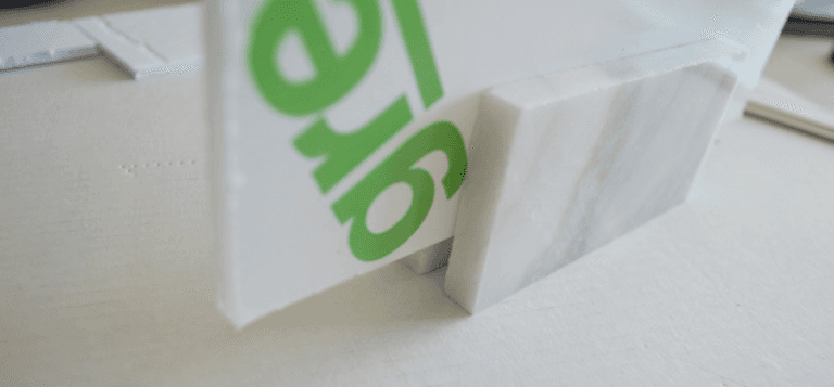 accessoires de bureau etape 3