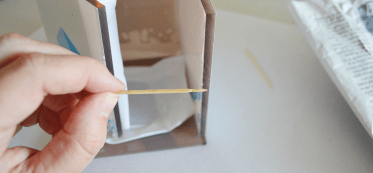 accessoires de bureau etape 5