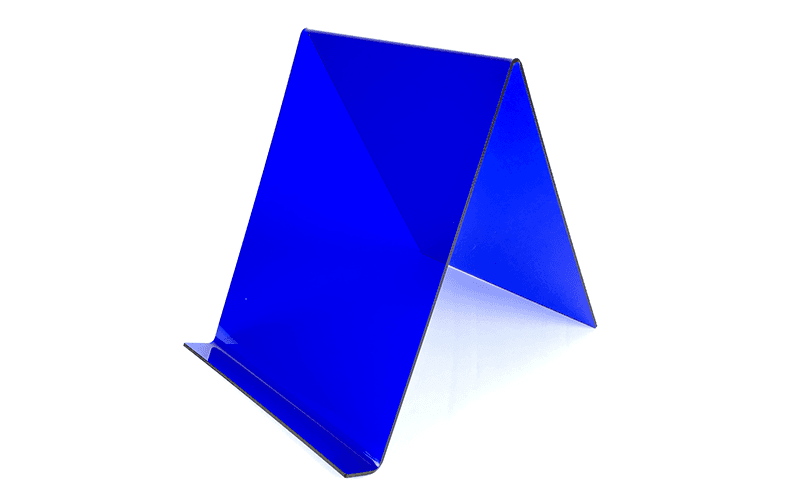 Comment fabriquer facilement un support de tablette acrylique