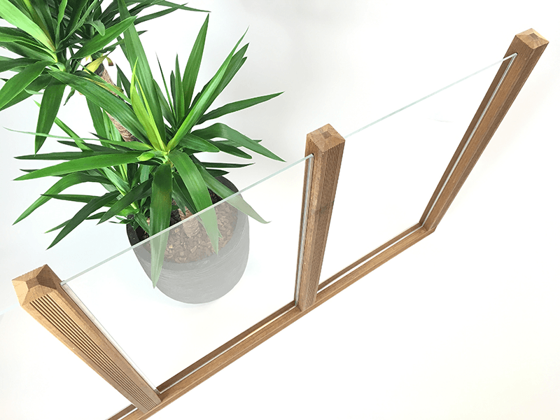 Fabrication d'un pare-vent en plexiglass