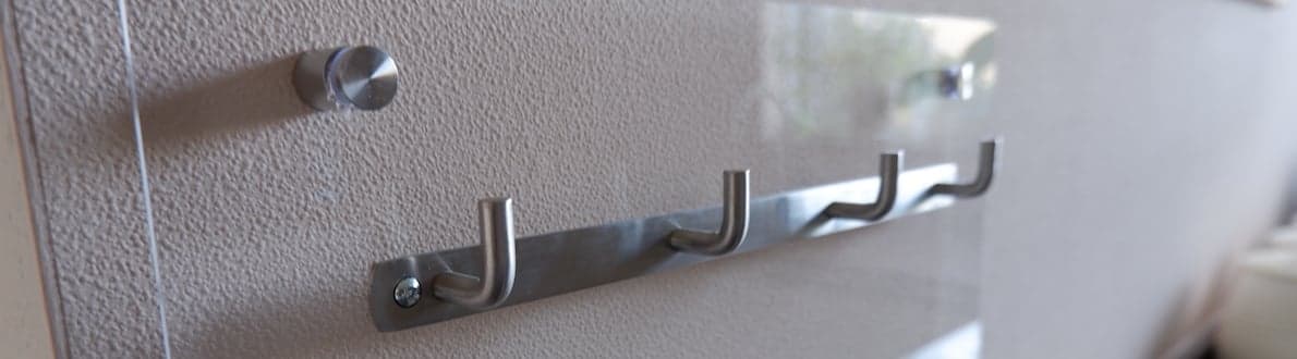 Fabriquer un porte serviette banner