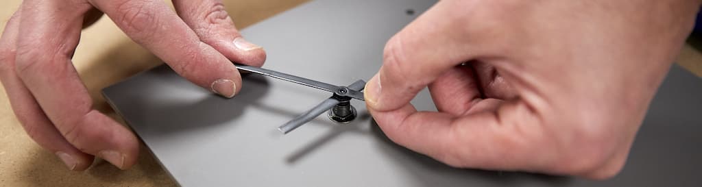 Fabriquer une horloge banner