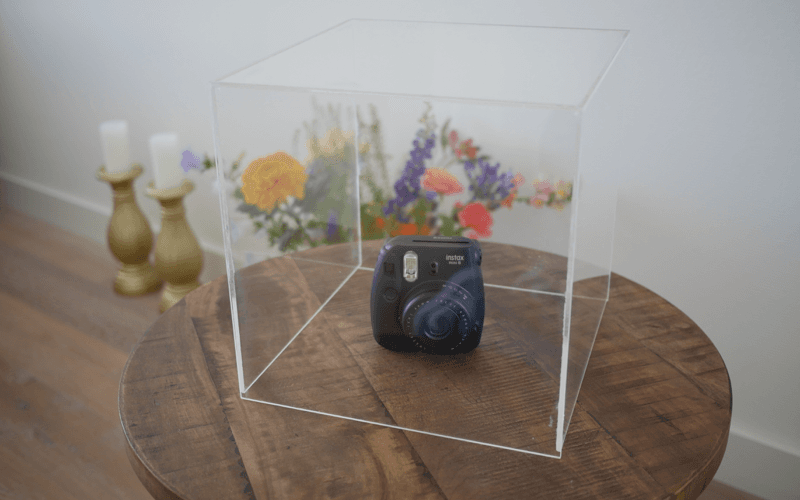 capot anti-poussière sur mesure