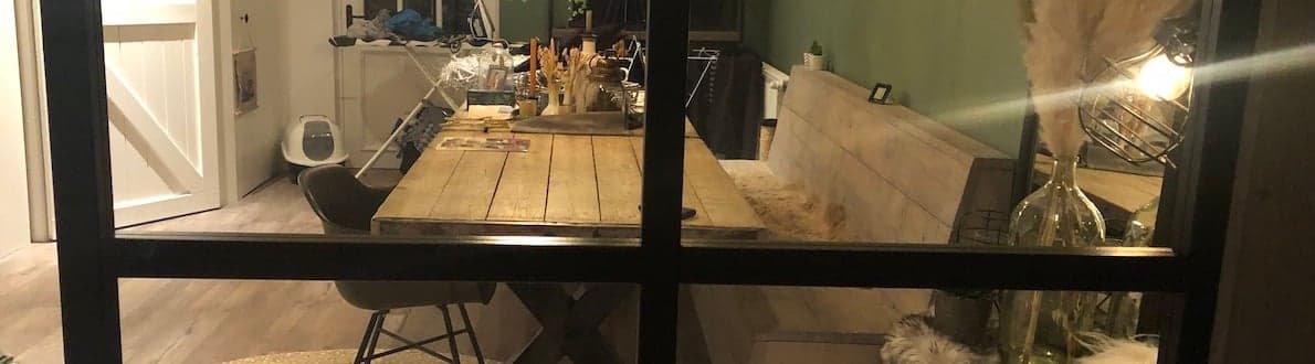 Fabriquer un separateur de piece banner