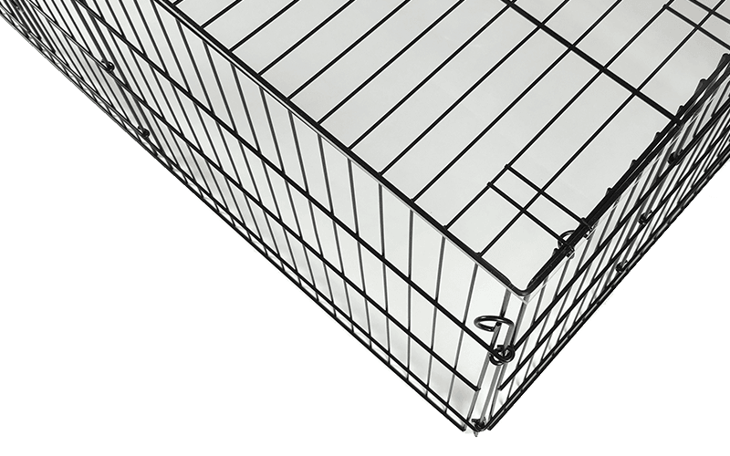 fabriquez un clapier d’extérieur pour votre lapin