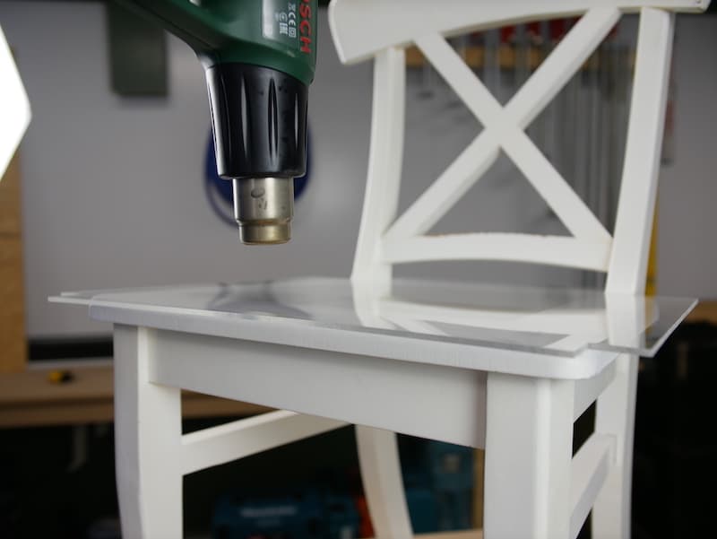 Comment plier du plexiglass