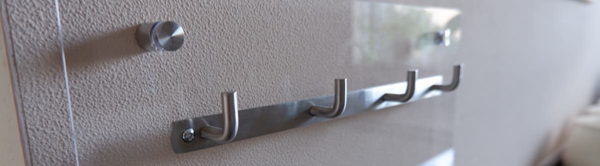 Fabriquer un porte serviette banner