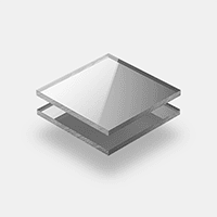 Plexiglass miroir