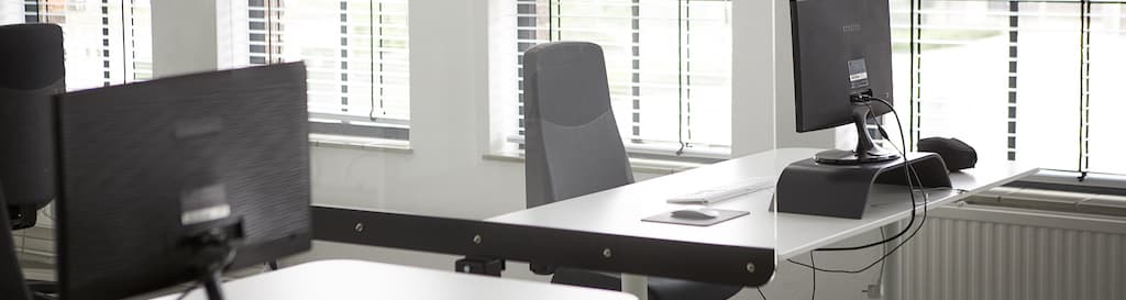 Rendez votre bureau résistant au Covid-19 grâce au plexiglass