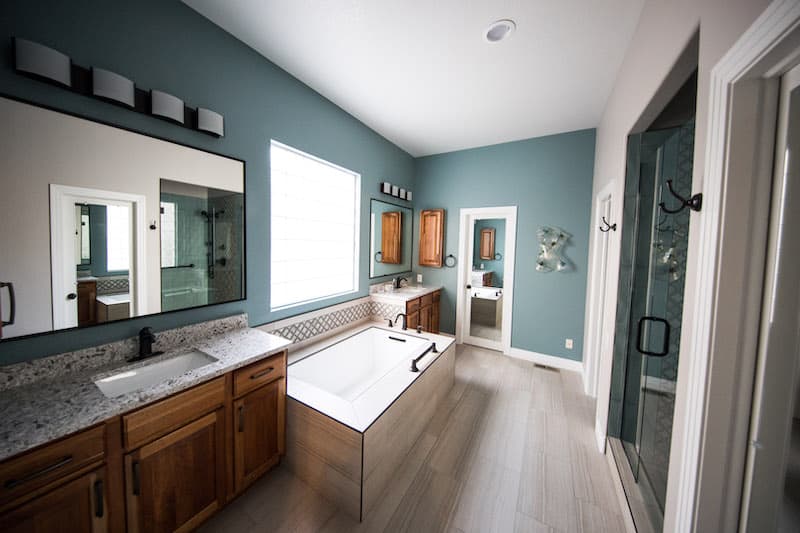 fenêtre salle de bain