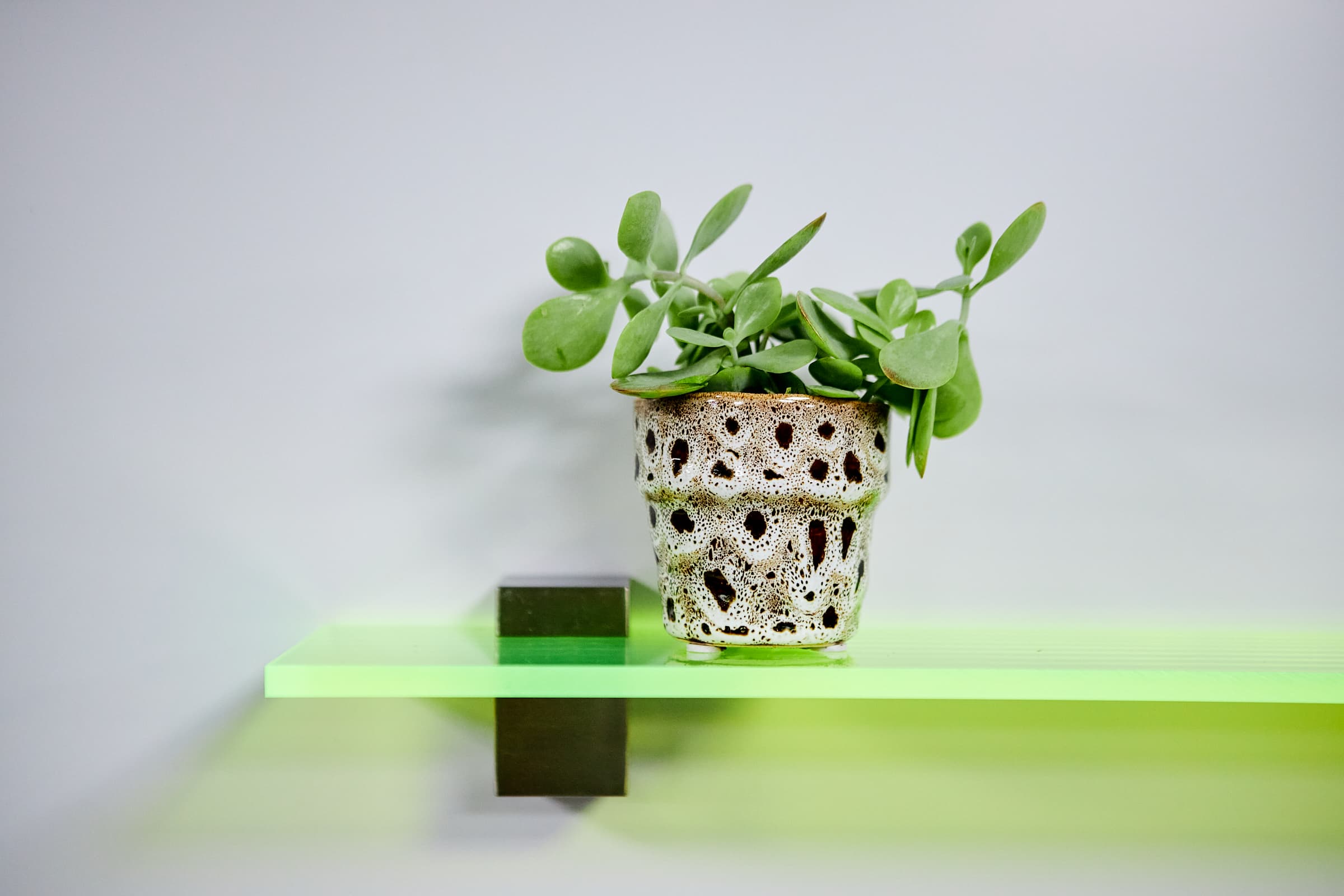 Idees de decoration pour la maison pour creer une etagere photo