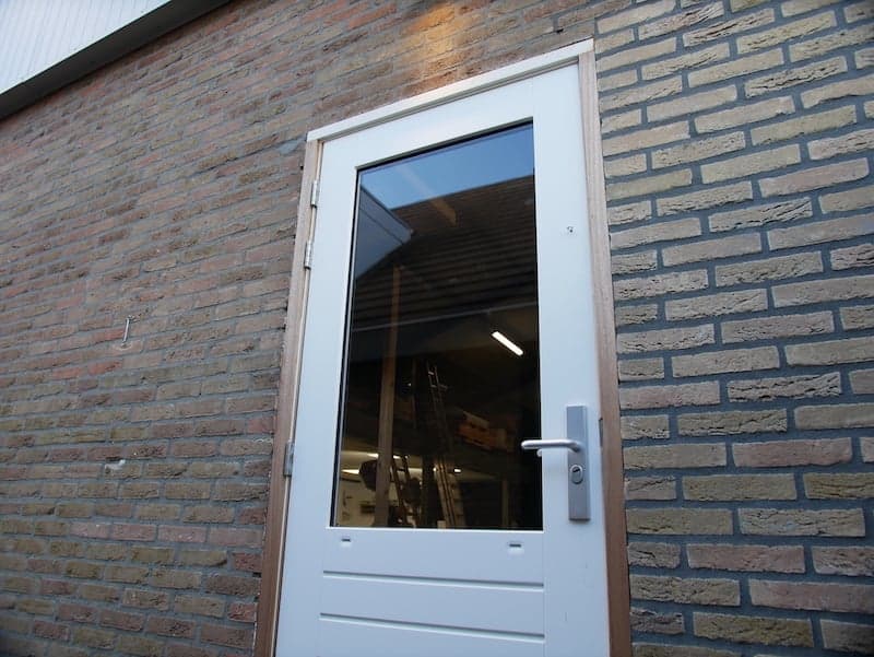 nouvelle porte de grange