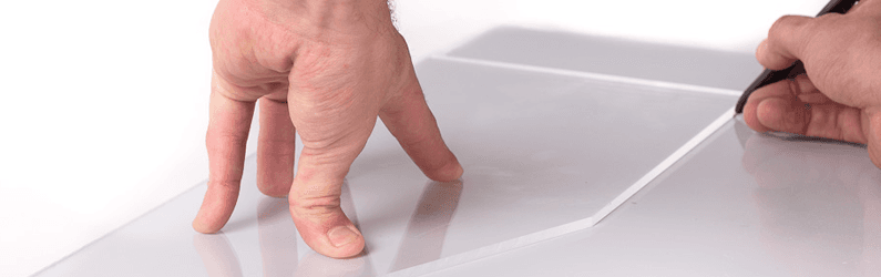 remplacer une fenêtre de bateau