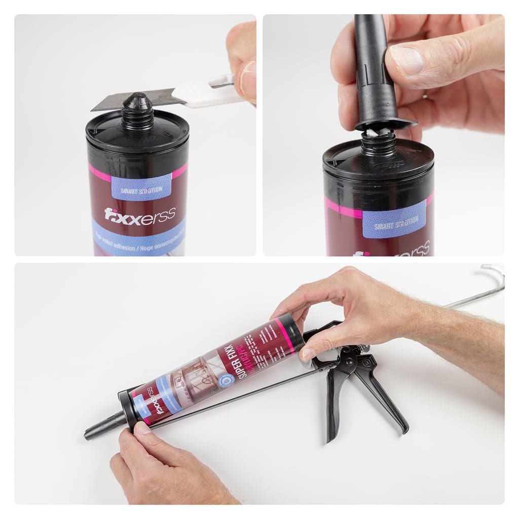 164_Kit de Colle Fixxerss pour Acrylique et Polycarbonate