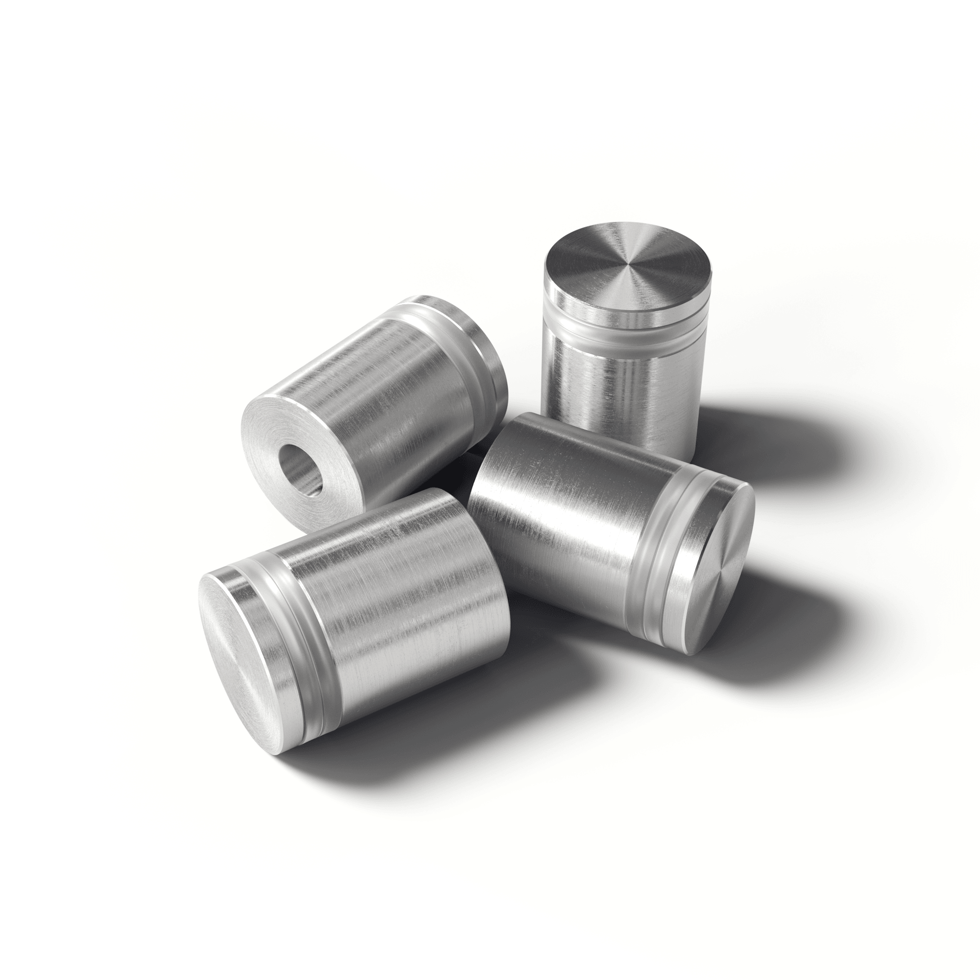 Entretoises en inox