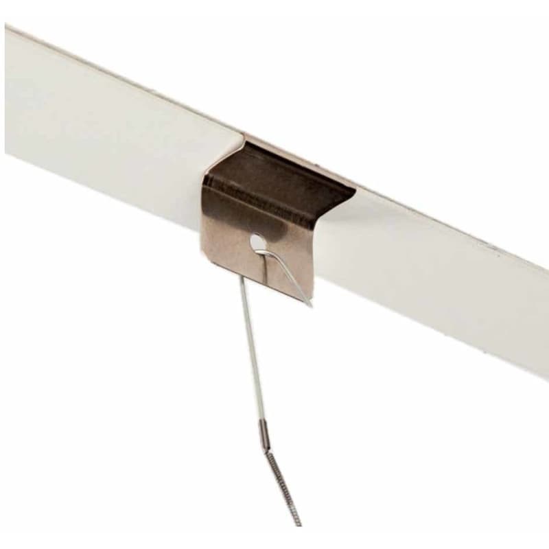 Fixer clip de suspension au plafond