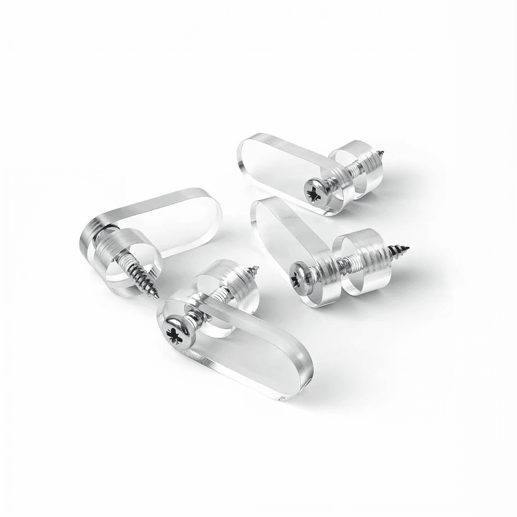 knevels set 4stuks