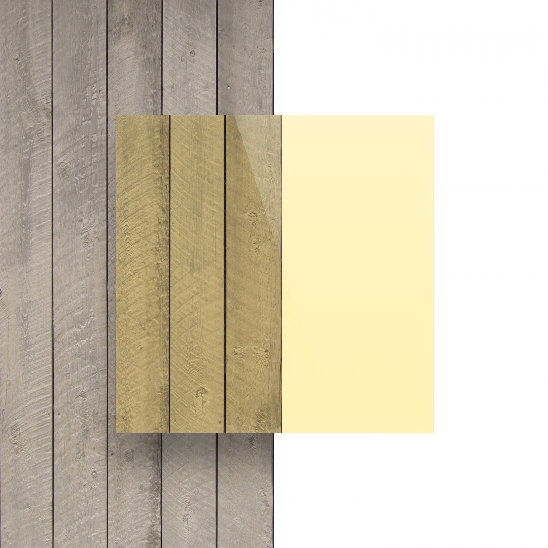 Plaque plexiglass jaune fluorescent 10mm Plexiglasssurmesure.fr