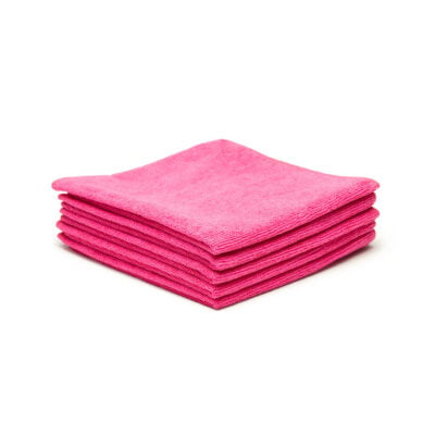 Chiffons de polissage (paquet de 5)