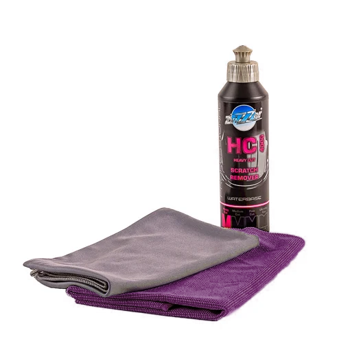 kit de polissage violet